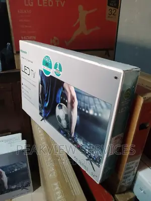Standard Quality Hisense 32 Led Tv With Wall Bracket