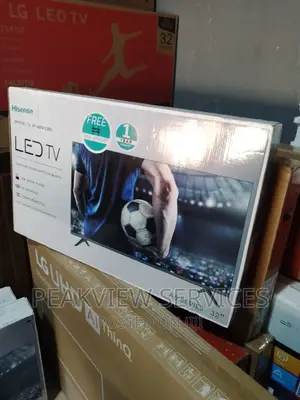 Standard Quality 32 Inches Hisense Led Tv