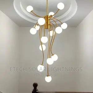 Exclusive Nordic Chandelier Light