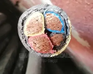 95mm Upriser Copper Conductor Armored Nigeria Cable