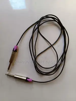 Jack to Jack Cable for Guitar, Keyboard, Speakers 3yards