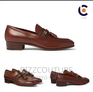 Original GUCCI Loafers Available in Store