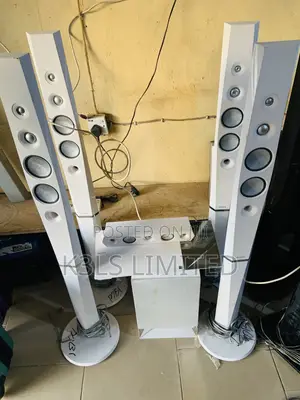 Sony Bluray Bluetooth Hometheater System