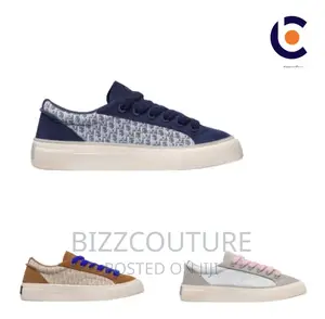 Original DIOR Sneakers Available in Store