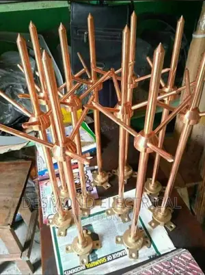 Thunder Arrestor Copper