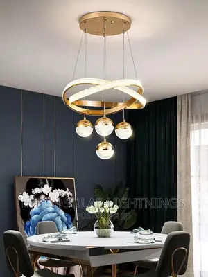 Exclusive, Luxury LE D Dropping Light