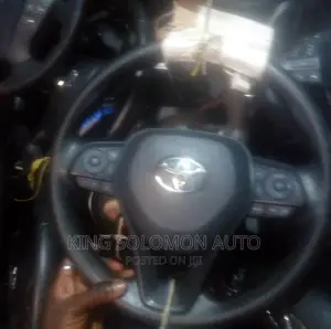 Complete Steering Wheel Toyota Corolla 2015 2016 2017 2018