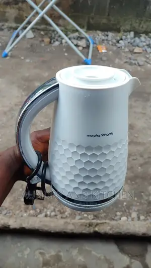Morph Richards Electric Kettle Very Fast in Boiling Water