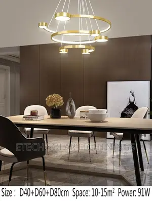 Exclusive Luxury LE D Dropping Chandelier Light