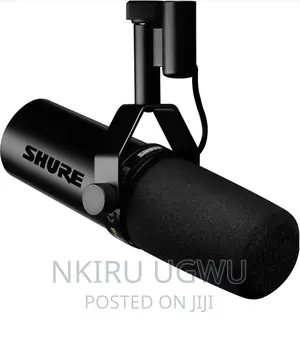 Shure Sm7db Dynamic Vocal Microphone With Built-in Preamp