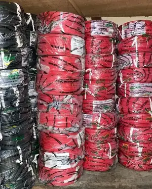 1.5mm ,2.5mm ,4mm 6mm Nigerchin Single Wires and Cables