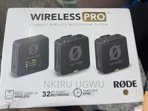 Rode Wireless Pro