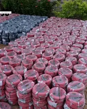 2.5mm Nigeria Single Wires and Cables