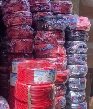 1.5mm Nigeria Coleman Single Wires and Cables