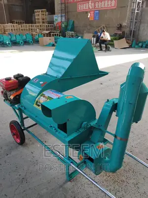 Multicrop Cereal Thresher (Bbtw-90)