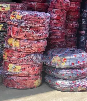 4mm Coleman Single Wires and Cables