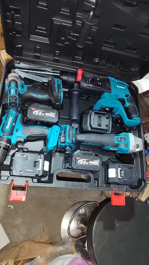 Makita Combo Kit