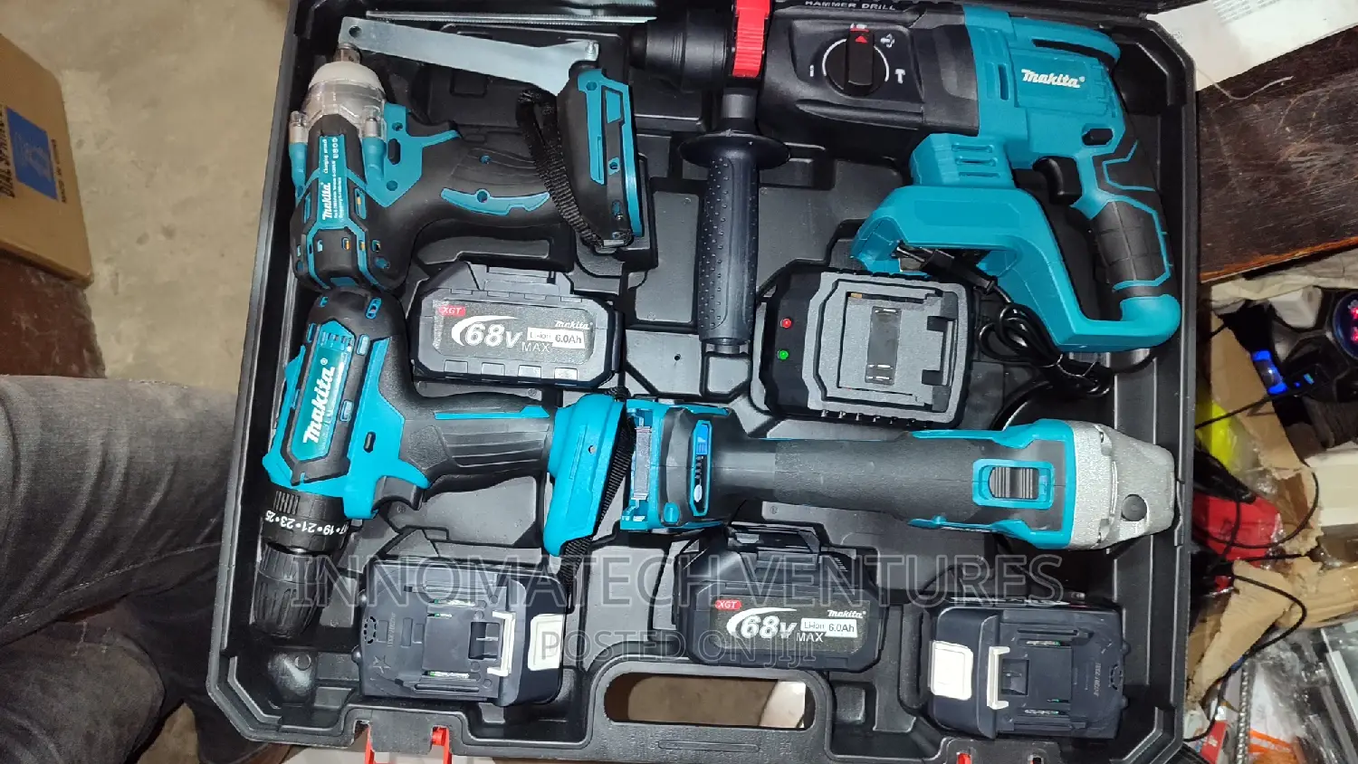 Makita Combo Kit