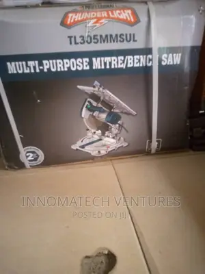 Combo Mitre/Table Saw