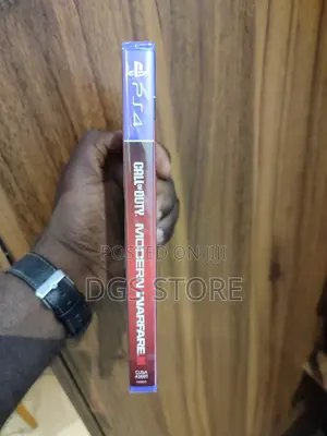 Ps4 Call of Duty Modern Warfare LLL (2023)