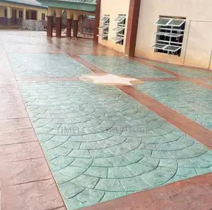 High Grade Increte Floors