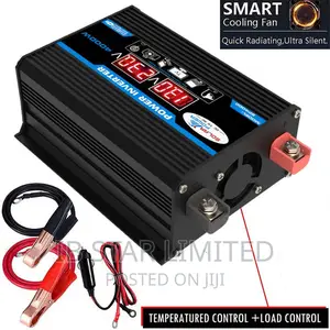 Nationwide 4000W LCD Display Free Delivery Power Inverter