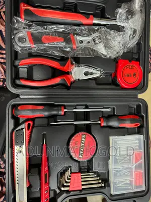 16pcs Work Tools