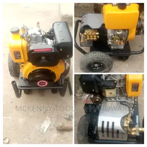 10 Hp. High Pressure Washer