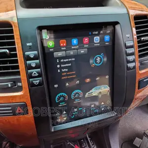 Gx 470 Lexus Screen (Tesla) With GPS Navigation System (Map)