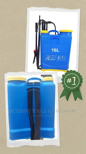 Knapsack Sprayer - 16 Litres