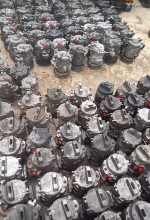 Ac Compressor for Ford Edge and Honda