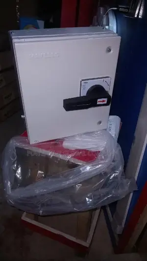 100amps Change Over for Home's/ Offices/ Companies/Hotels
