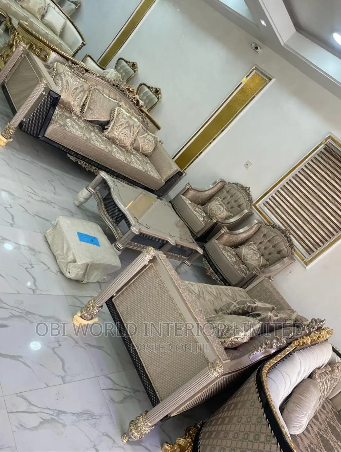 Turkish Sofa Set