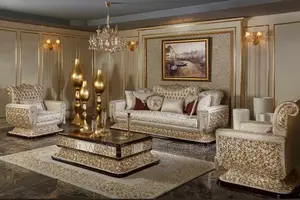 Luxury Sofa Set