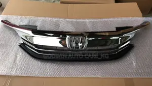 Front Grille 2017 Honda Accord
