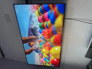 55” Sony Andriod Uhd HDR Full Smart Tv With Netflix Etc