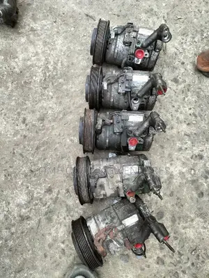 Compressor For Lexus Es330(1mz Engine)