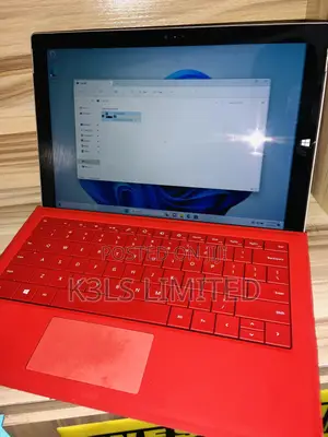 Laptop Microsoft Surface Pro 3 8GB Intel Core i5 SSD 256GB
