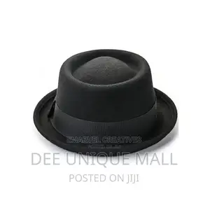 Short Brim Fez Hat Boater Hat