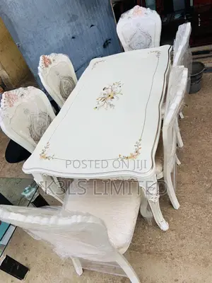 Royal Six Seater Dining Set