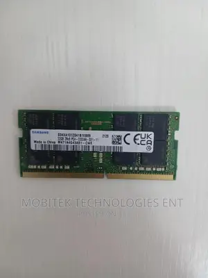 32gb Ddr4-3200 Laptop Ram