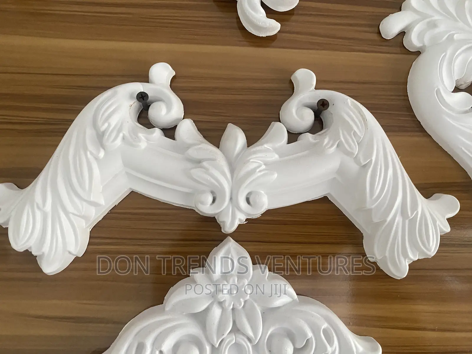 Wainscoting Corners