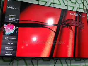 Beasty 65" LG QNED Miniled Series 9 Smart TV Ra