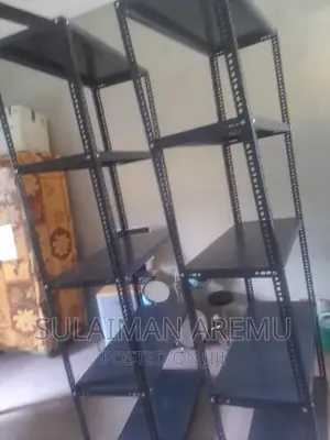 Strong Metal Shelf for Multipurpose