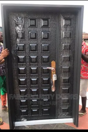 Original Iron Door (Foreign)