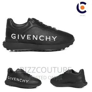 Original GIVENCHY Sneakers Available in Store