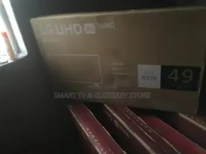 LG 49inches Android Payment After Delivery TV