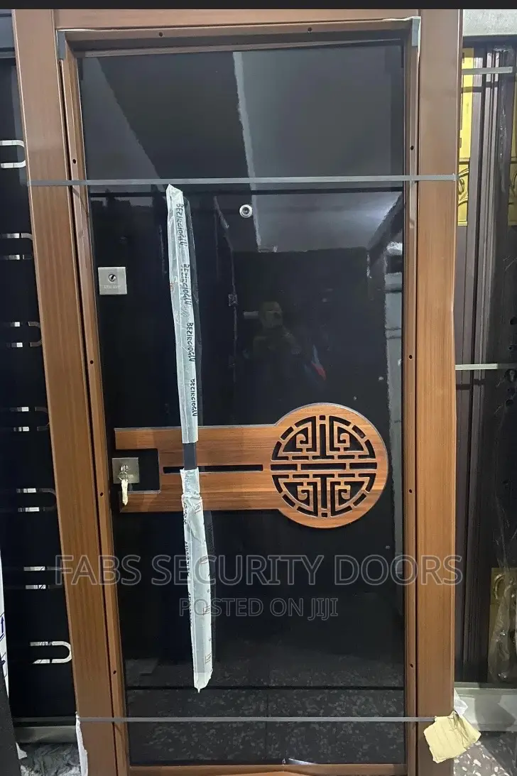 Turkey Doors (Multiple Locks )
