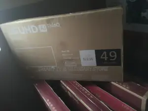 LG 49inches Smart Delivery Before Pay TV