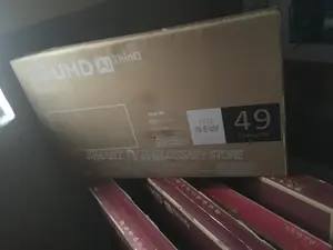 LG Artifical Intelligence TV 49inches Delivery Before Pay